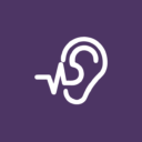 4. Regular hearing check ups logo